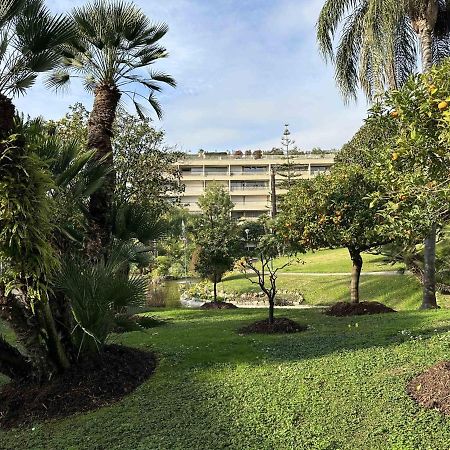 Cannes Studio Situe Dans La Residence Gallia Historique 外观 照片