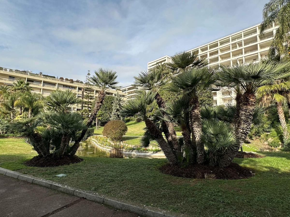 Cannes Studio Situe Dans La Residence Gallia Historique 外观 照片